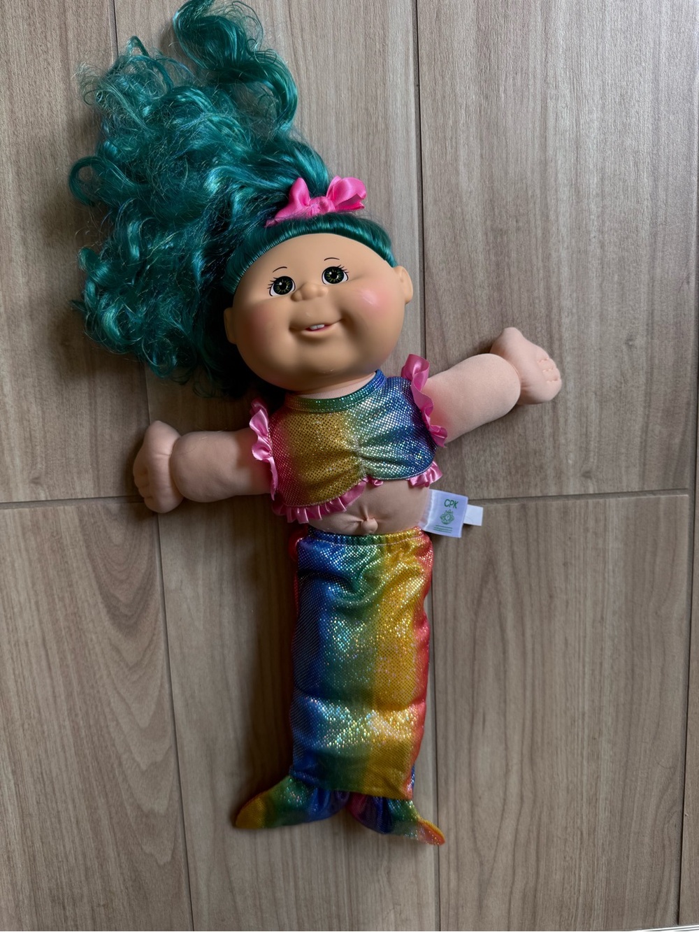 14” Cabbage Patch Kids Mermaid doll